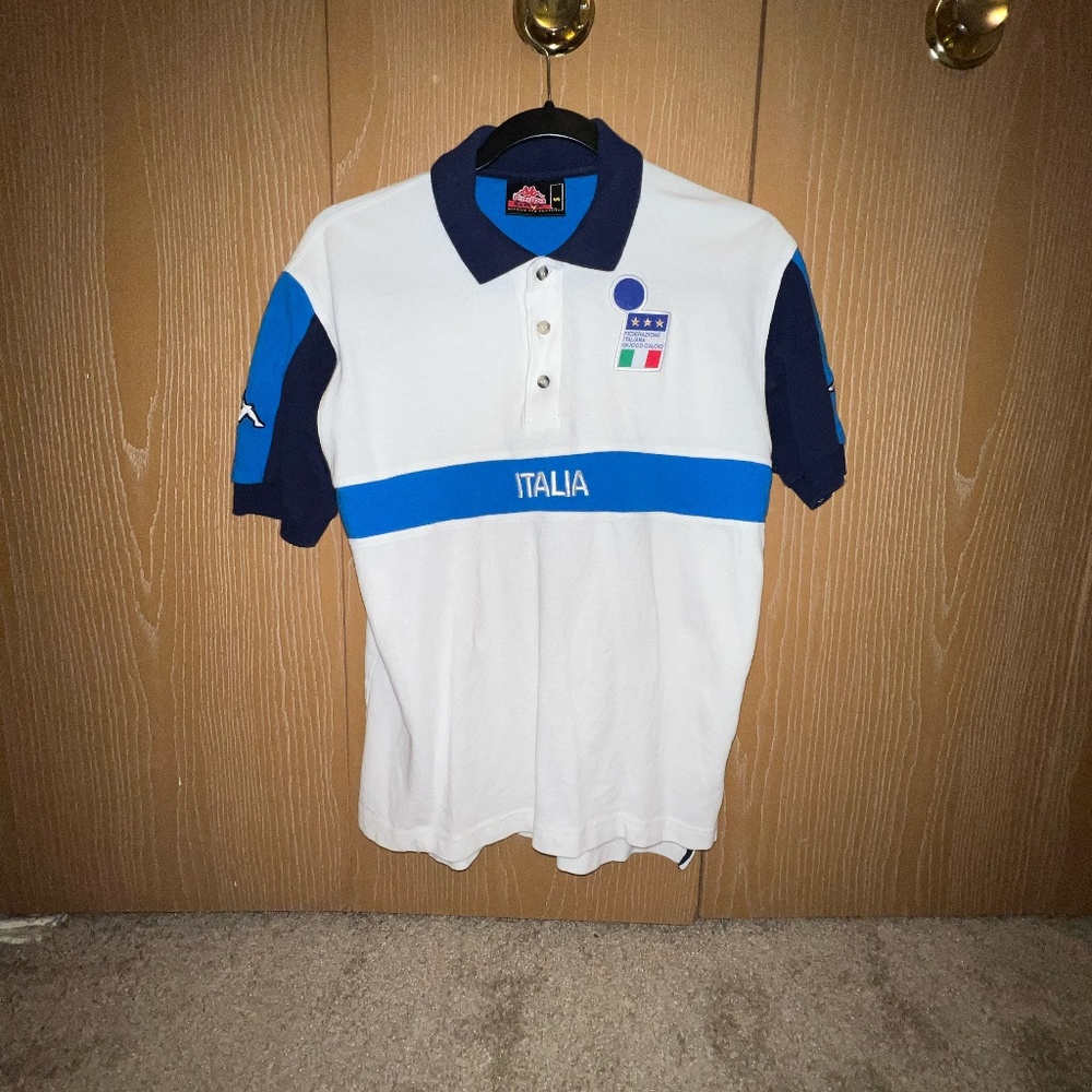 kappa Gara official pro equipment polo